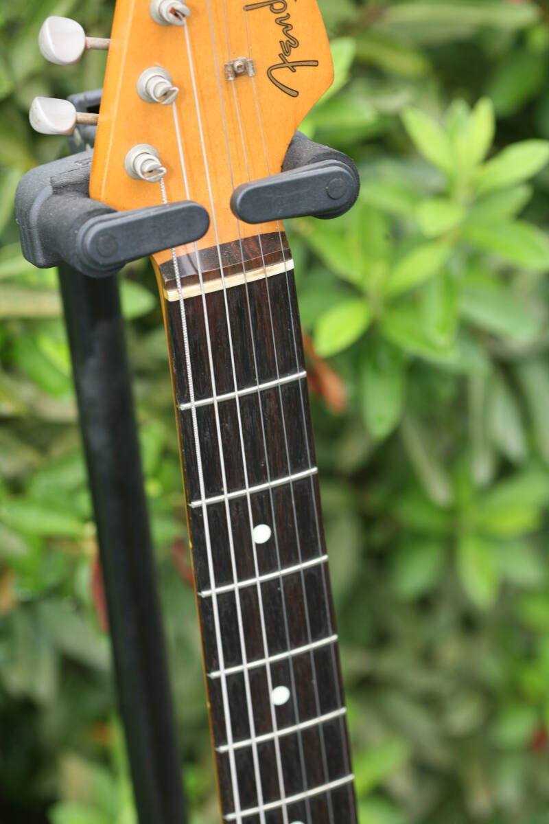 ギター Fender STD-62 8/8/85 Fujigen ギター Fender STD-62 8/8/85