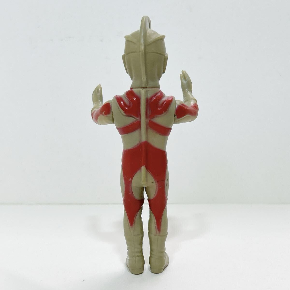 当時物 ブルマァク製「ウルトラマンA」希少ソフビフィギュア 当時物