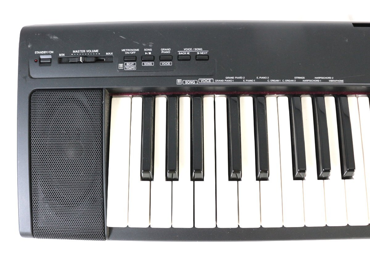 YAMAHA ポータブルグランド NP-30