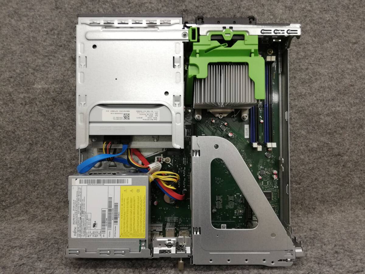 8世代Core i5！ESPRIMOD588/BK！BIOS確認済ジャンク品 8世代Core i5