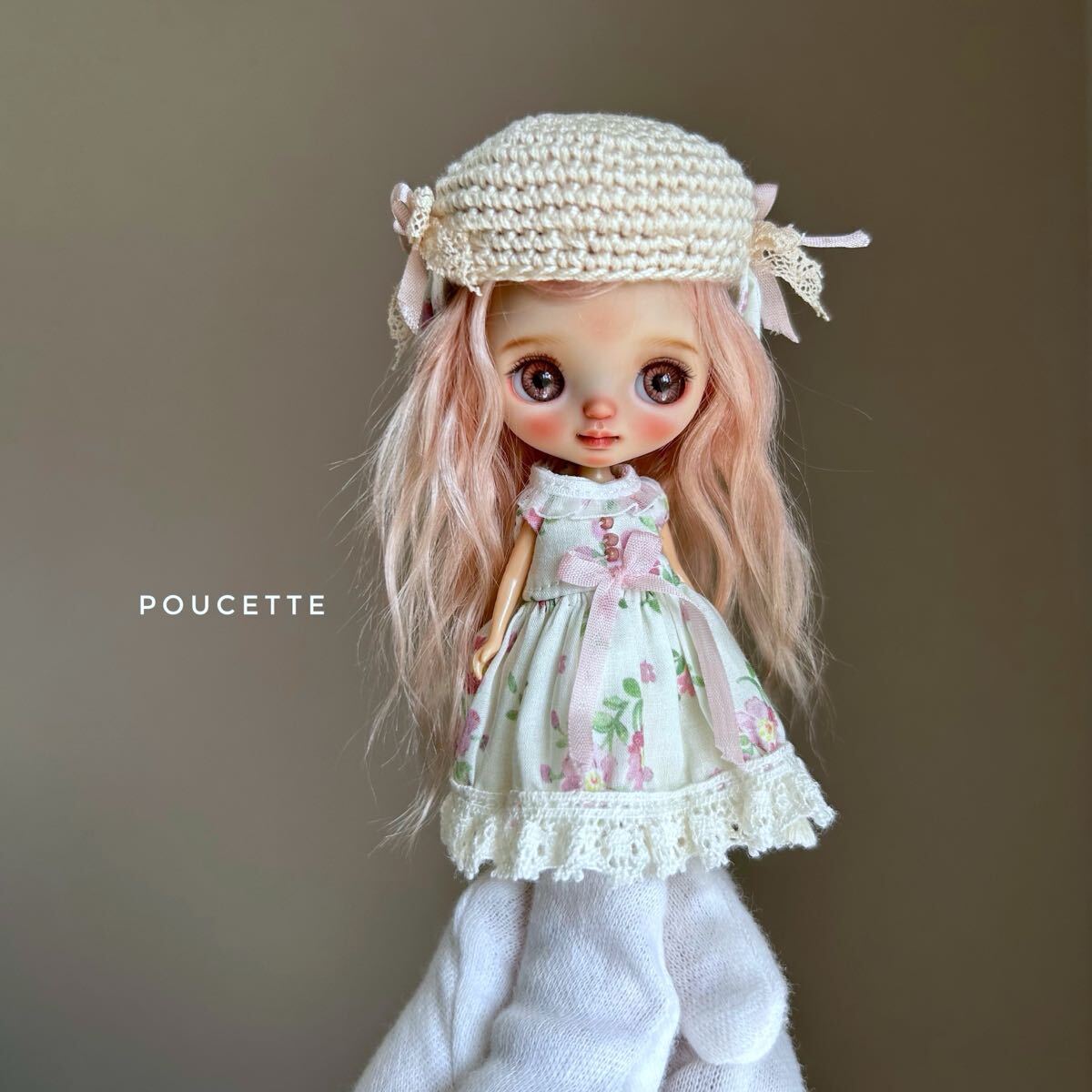 ◯poucette◯ カスタム プチブライス custom blythe