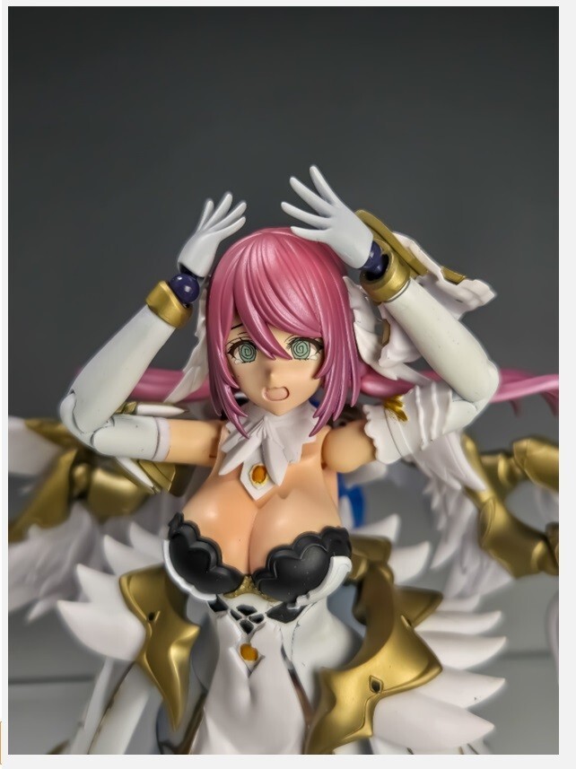 アルカナディア エルメダ 全塗装