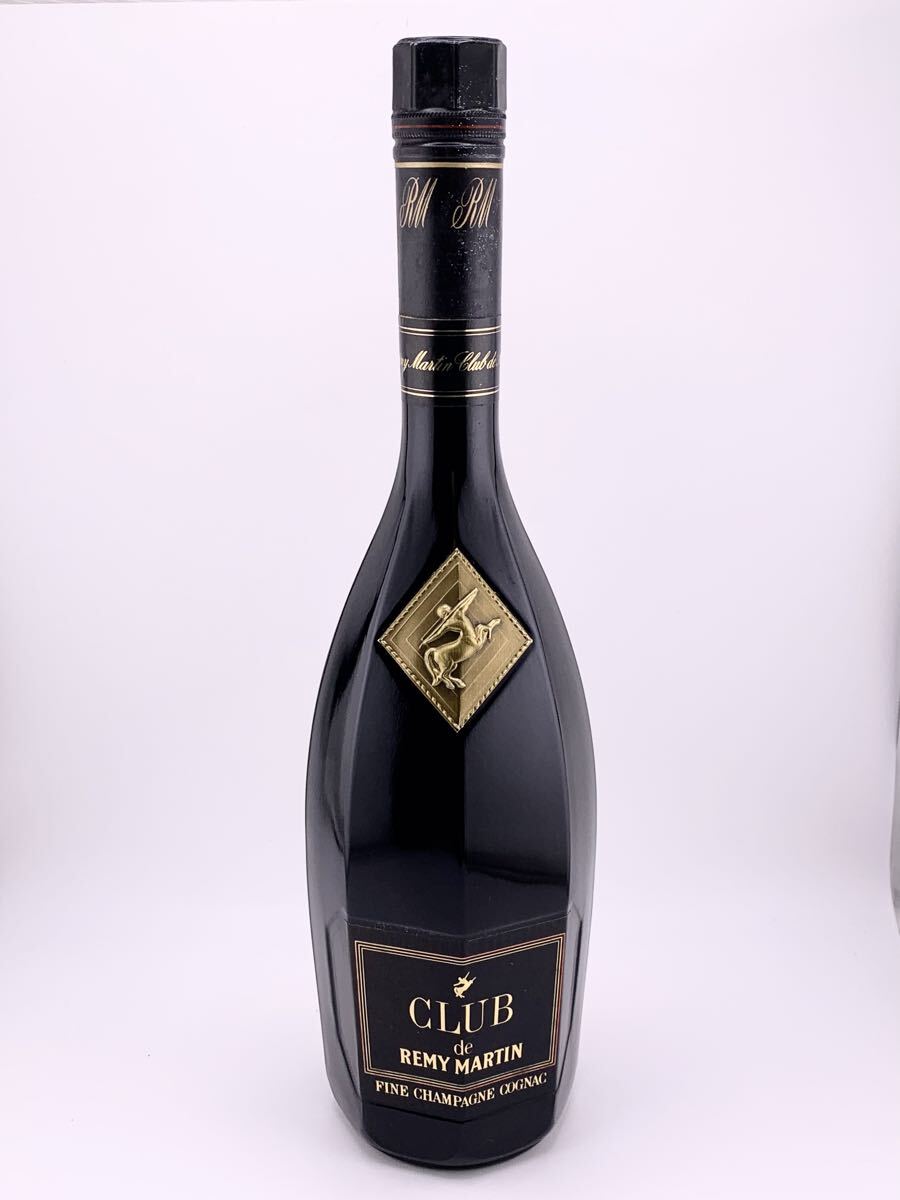 低価，新作登場 ☆ 未開栓 箱なし CLUB de REMY MARTIN クラブ ド レミー
