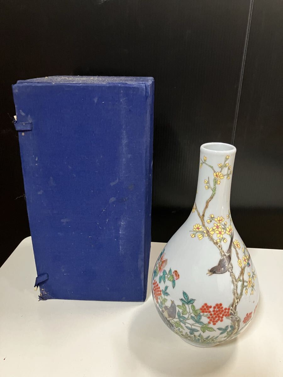 中国 乾隆年製 花器 花瓶(清)｜売買されたオークション情報、yahooの商品