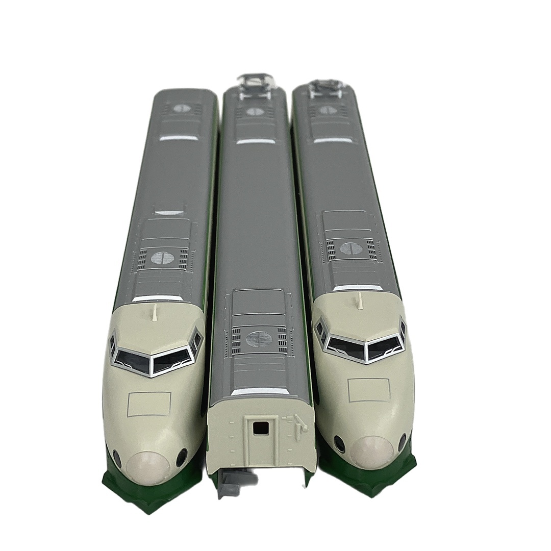 KATO 10-1156 10-1157 200系 東北 上越新幹線 12両 基本 増結セット N