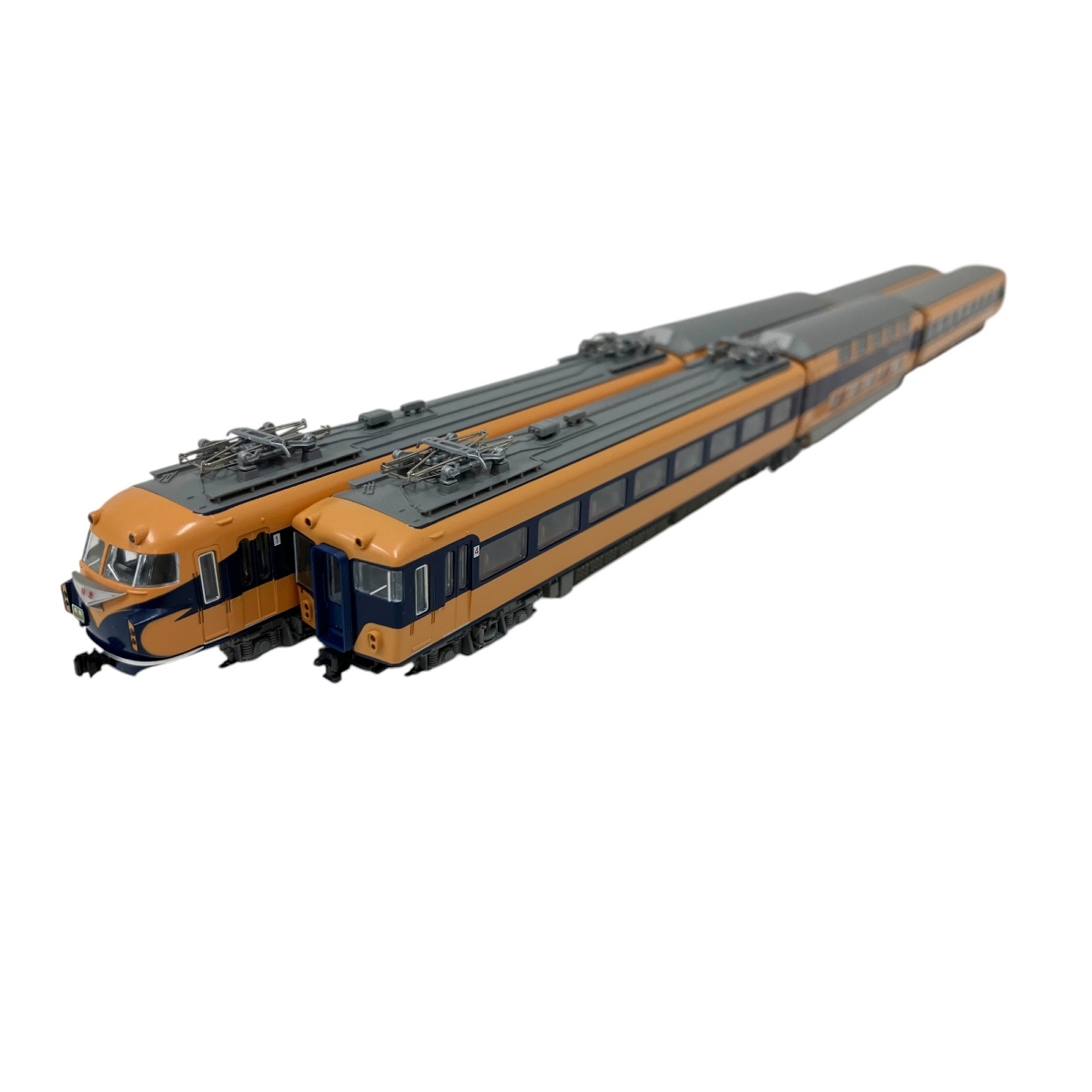 KATO 近鉄10100系 新ビスタカー 6両✖️2 個セット10-295鉄道模型