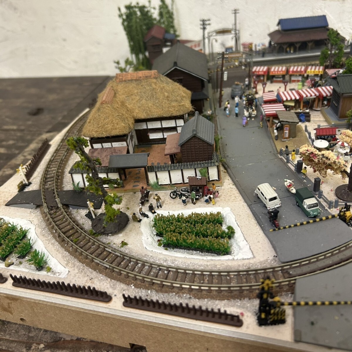 講談社鉄道模型少年時代 作成途中ジオラマ Amazon | 講談社 週刊鉄道