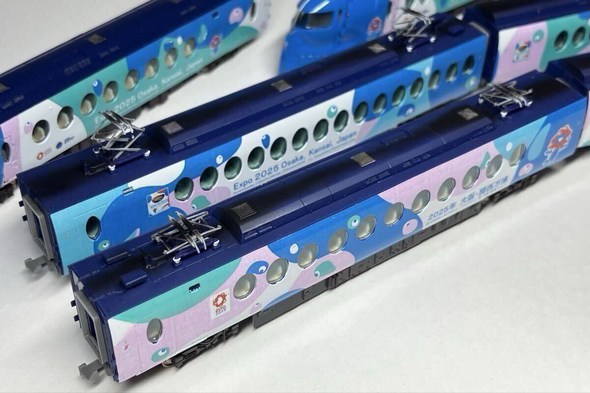 マイクロエース 南海50000系 ラピート EXPO 大阪・関西万博 Umi