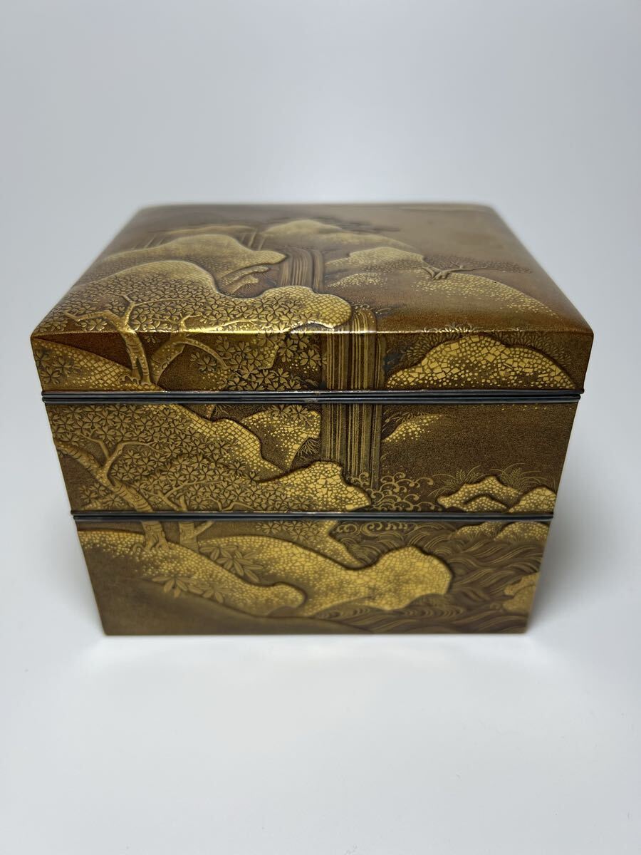 作品を知る | 東京富士美術館（Tokyo Fuji Art Museum, FAM） 金蒔絵山水紋