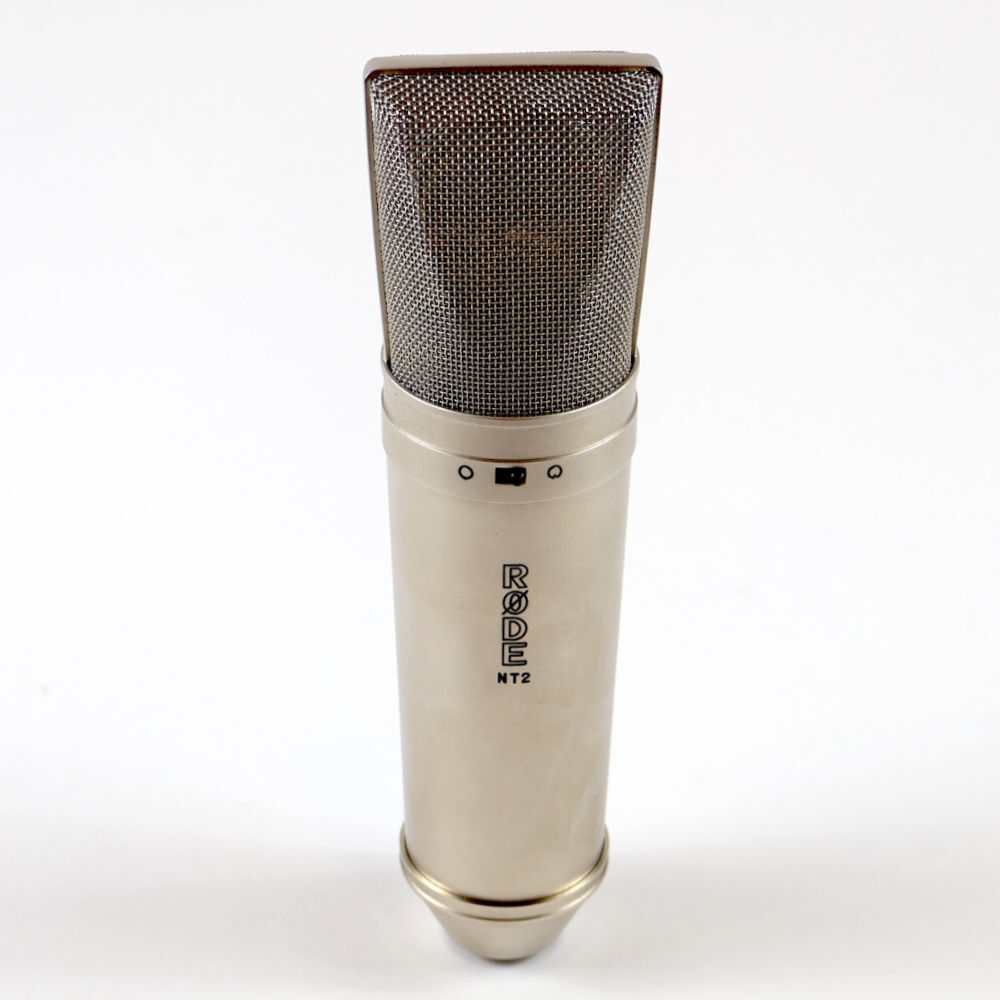 □RODE コンデンサーマイク コレクション NT-2 RODE NT2-A