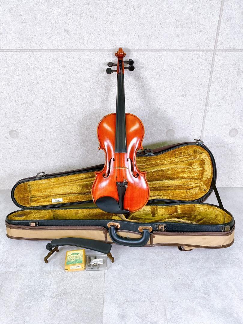 SUZUKI スズキエターナル No.1100 バイオリン 1996年製 4/4 Suzuki