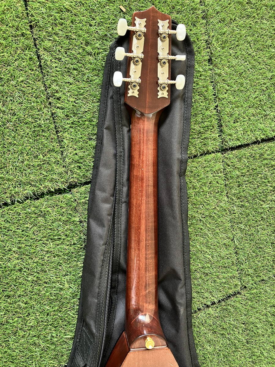 ひ*ぎ様 HORA トラベルフォークギター 6弦 ひ*ぎ様 HORA トラベル