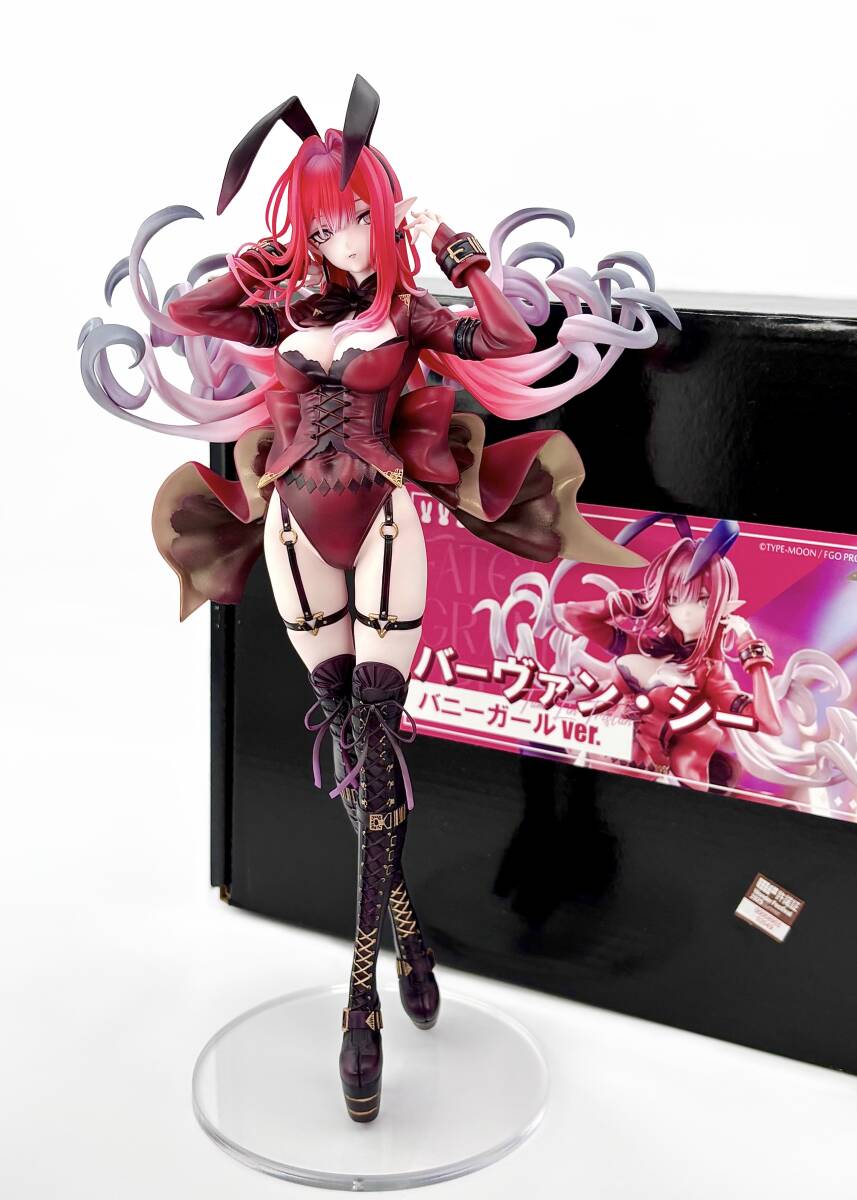 パーヴァンシー ガレージキット バーヴァンシー 1/8 FGO ガレージ