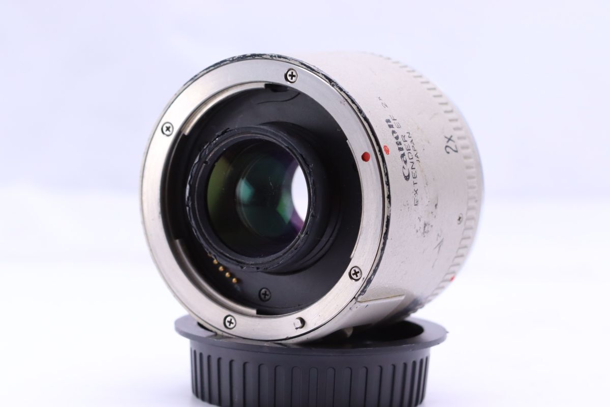 CANON キヤノン EXTENDER EF 2X エクステンダー #19613