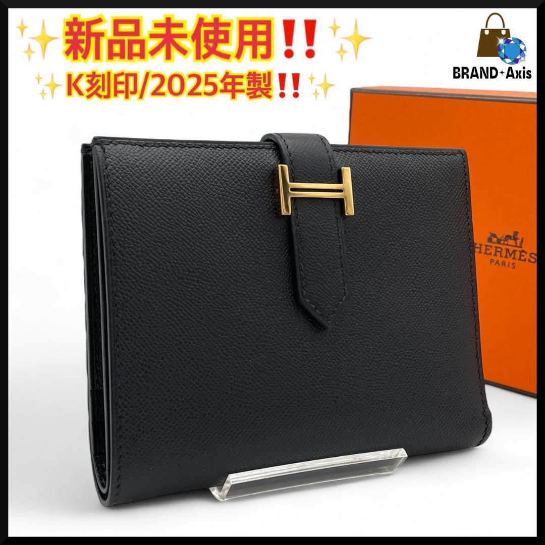 Yahoo!オークション - 【新品未使用/K刻印 2025年】エルメス HERMES