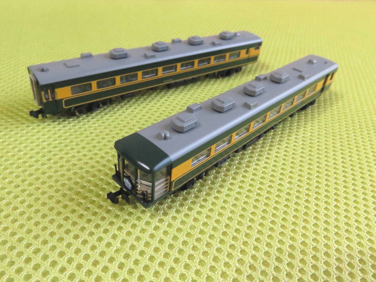 TOMIX92635 JR14-700系客車サロンカーなにわセット JR 14-700系客車