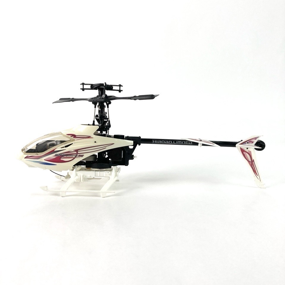 HIROBO ヒロボー HIROBO S.R.B Quark クオークSGとクオーク ヒロボー