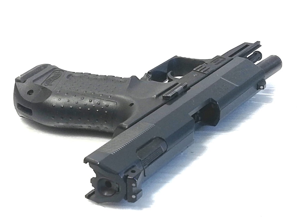 MARUZEN マルゼン ガスガン ブローバック ワルサー P99 WALTHER 007