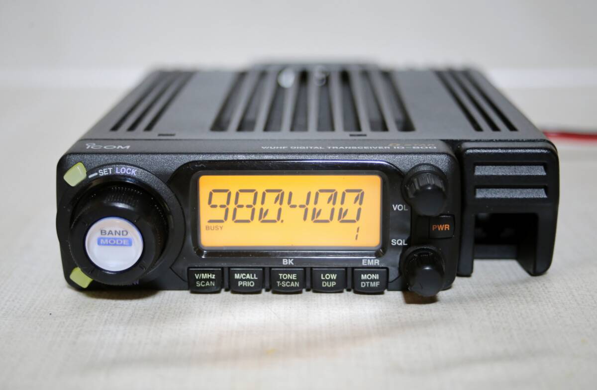 Yahoo!オークション - ICOM ID-800 144/430MHz デジタル無線機 D-STAR