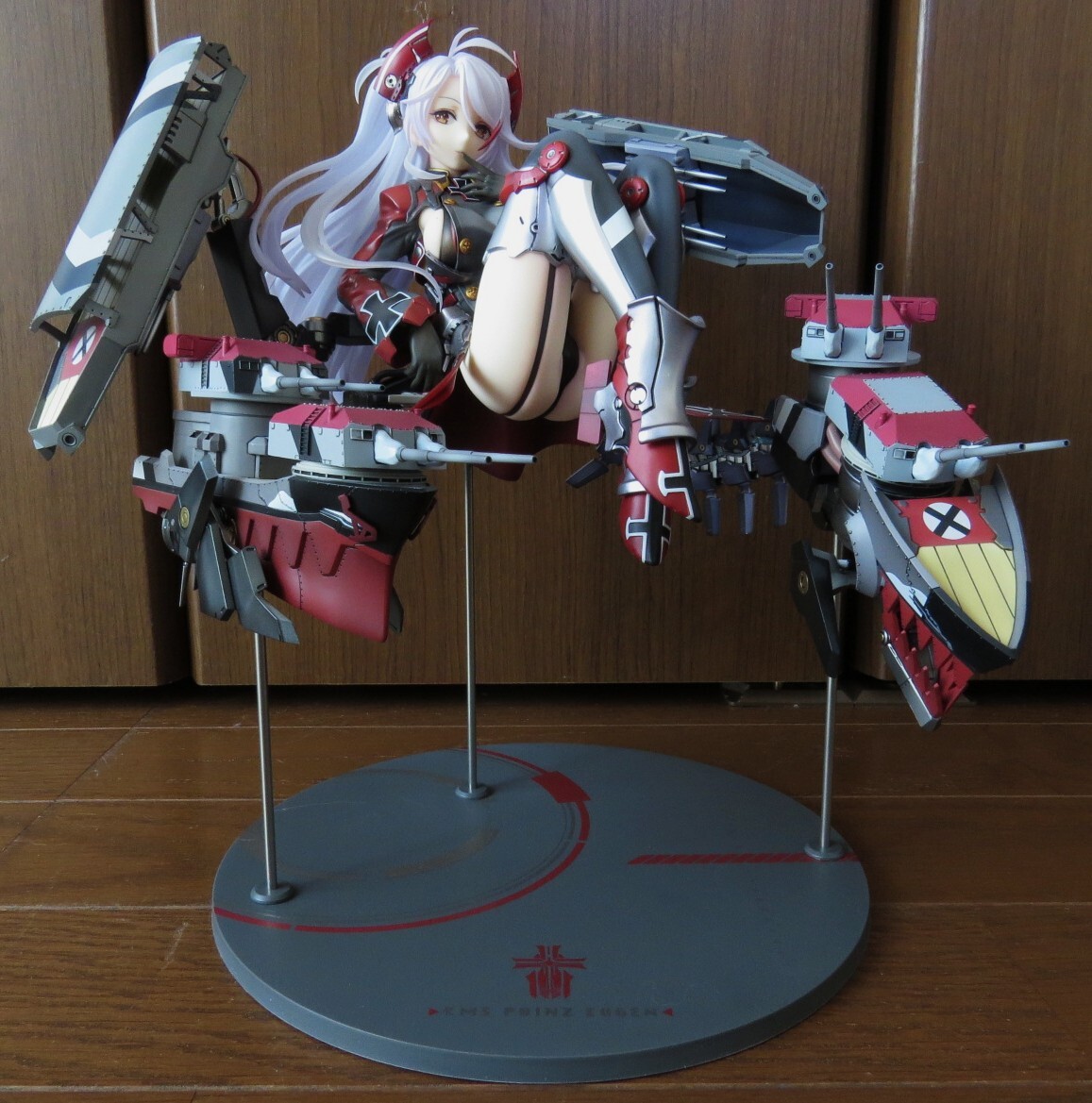 アズールレーン ストア プリンツ・オイゲン 1/7 スケールフィギュア