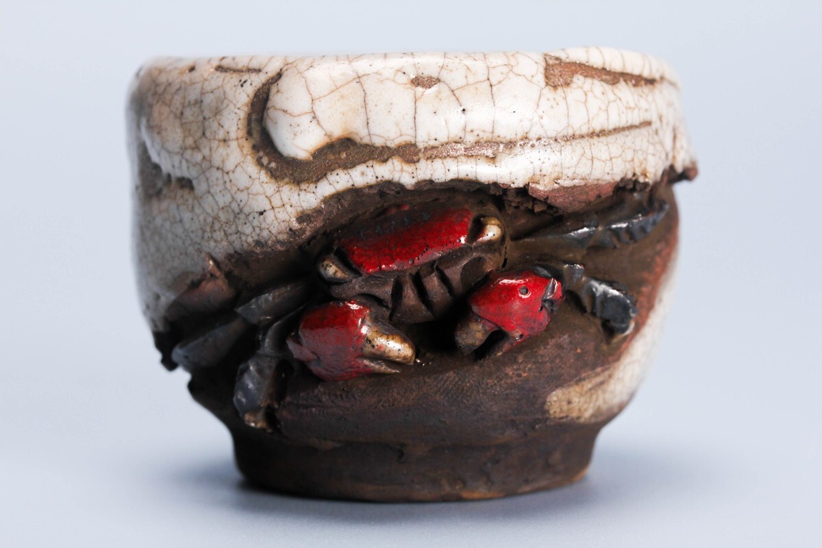 Yahoo!オークション -「水月焼 蟹」の落札相場・落札価格