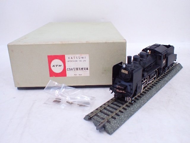 Yahoo!オークション - KTM EF70形 交流電気機関車 HOゲージ カツミ 鉄