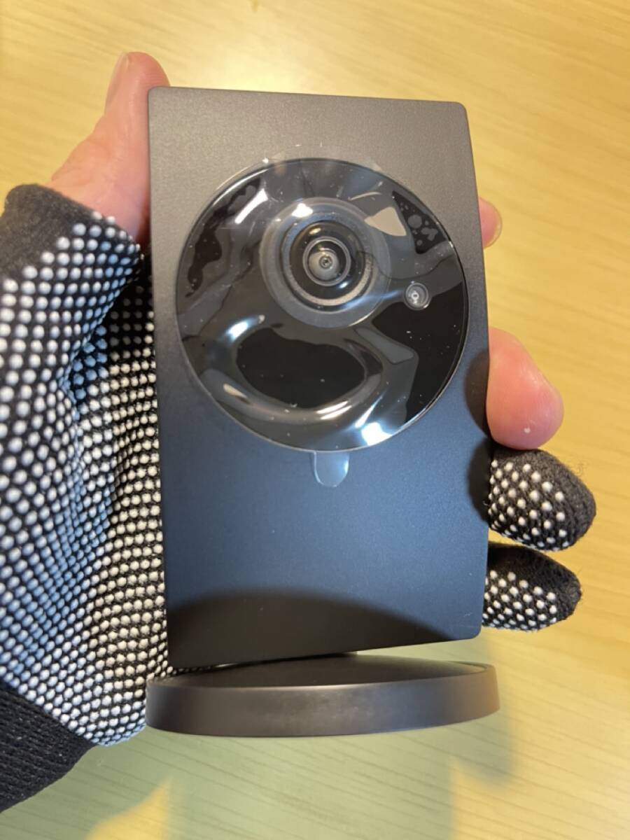 A ソリッドカメラ【ビューラ・IPCー09WP】IPネットワークカメラ A