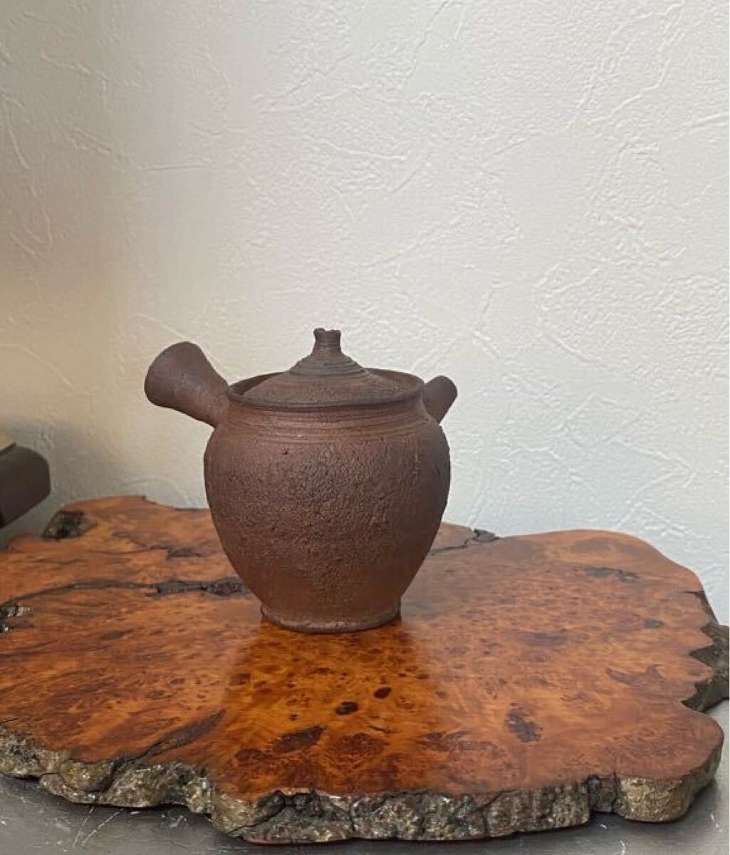 華中亭道八 青華 茶器 染付 煎茶道具 急須 茶道具 煎茶碗 - メルカリ