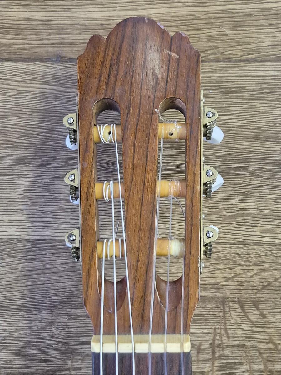 幻の名器 K.Ichiyanagi 一柳一雄 No.G81 1967年製 幻の名器 K