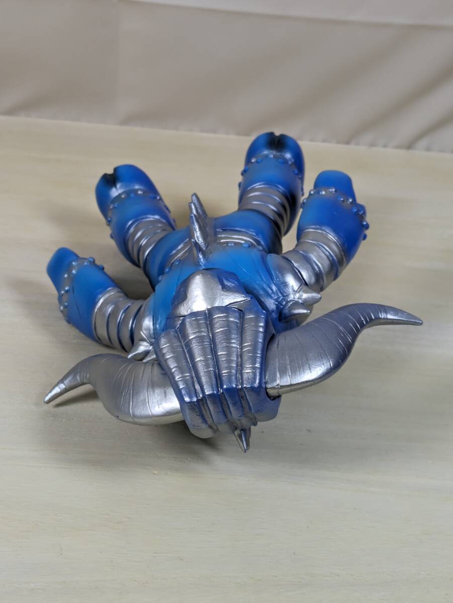 メディコムトイ製 東映レトロソフビコレクション ブルーバッファロー