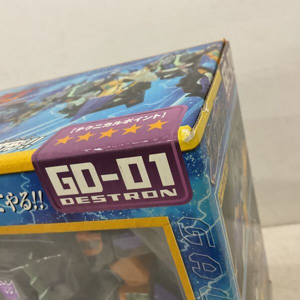 TAKARA テラシャドー GO-10 空中諜報兵 ギャラクシーフォース 1円〜 未
