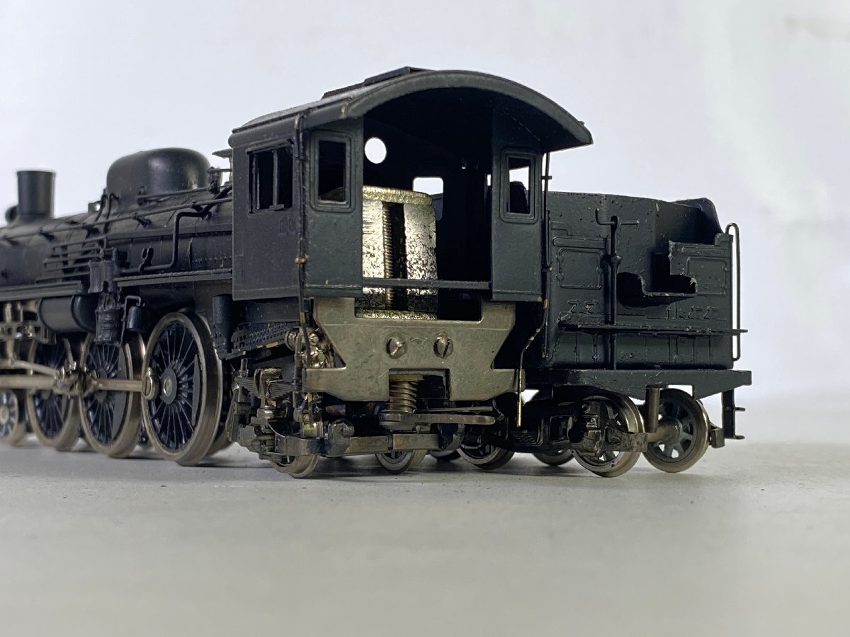 HO-5747C57形47号機 カツミ模型店 国鉄C57形蒸気機関車 HOゲージ