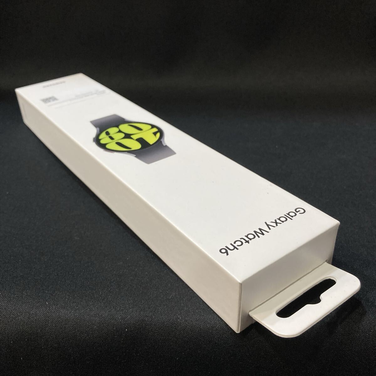 サムスン SM-R945F ギャラクシーウォッチ6 44mm LTE Bluetooth