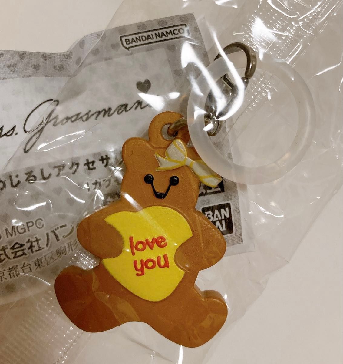 300円】ミセスグロスマン、mrs.Grossman 80年代～ 印刷物 【300円