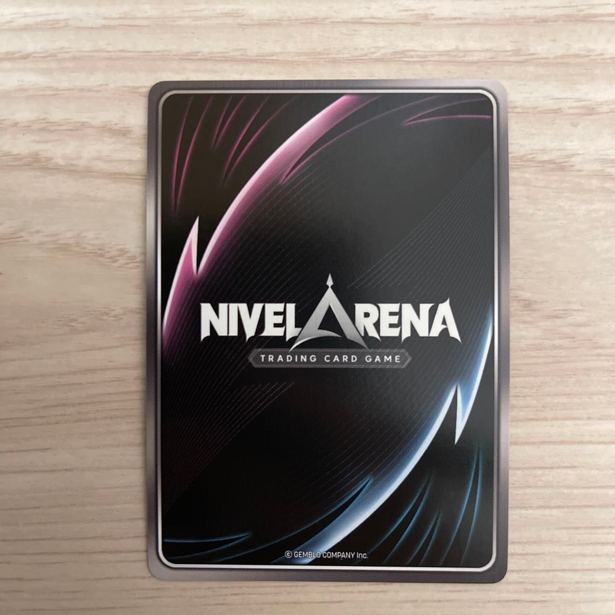 A*K様 ニベルアリーナ NIKKE クラウン SPRサイン 日本語3枚 A*K様