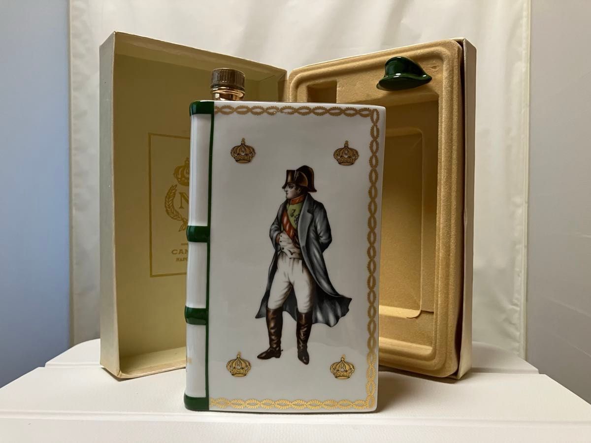 CAMUS Napoleonブック型ブランデー750ml未開栓専用ケース入り 楽天市場