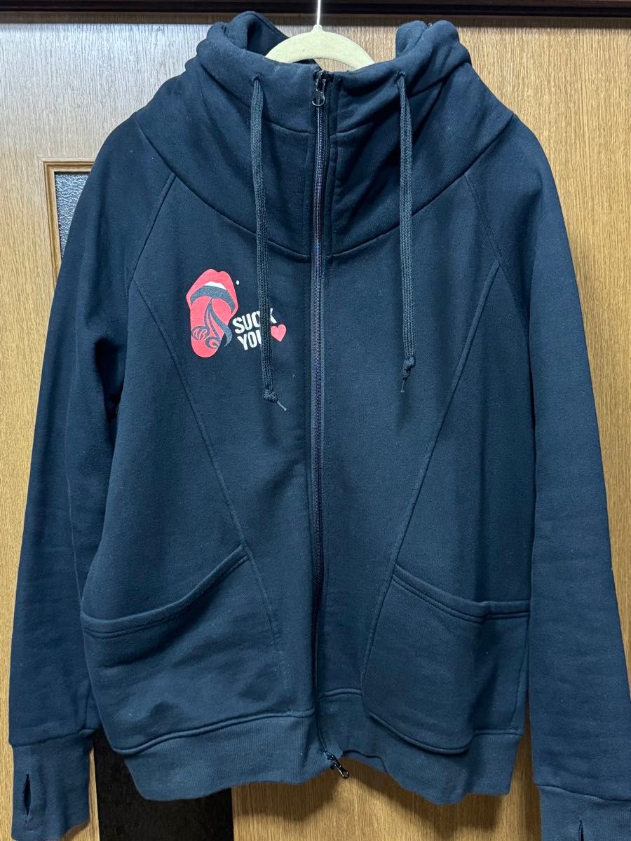 Acid Black Cherry ボリュームネックパーカー｜Yahoo!フリマ（旧PayPay