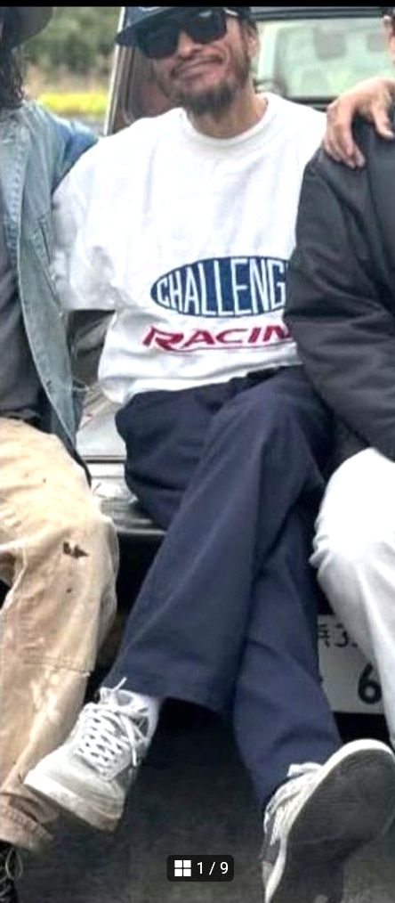 長瀬智也さん着用 CHALLENGER LINING EASY PANTS S ワークパンツ