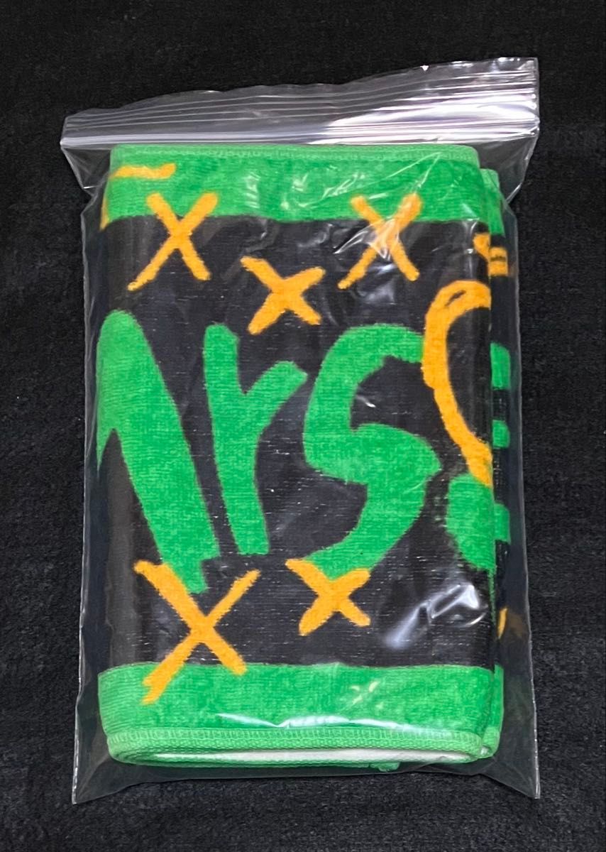 Mrs GREEN APPLE タオル ゼンジン未到とプロテスト ミセスグリーン