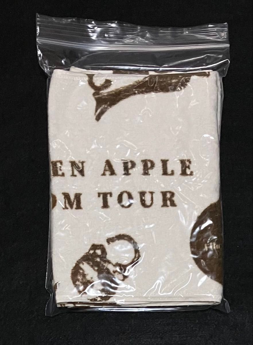 Mrs GREEN APPLE タオル The ROOM TOUR ミセスグリーンアップル ツアー