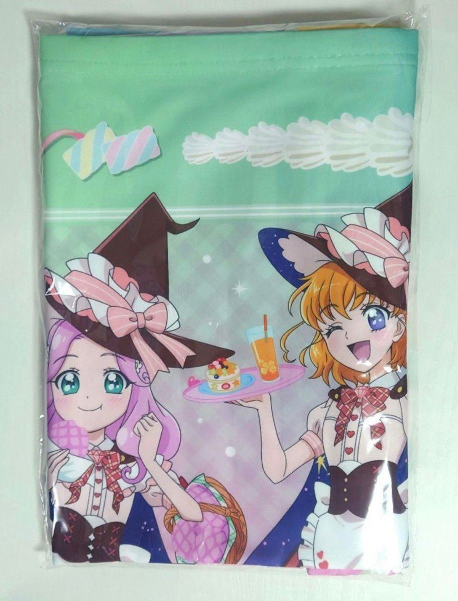 魔法つかいプリキュア！ MIRAI DAYS スイパラ ブランケット 2点セット