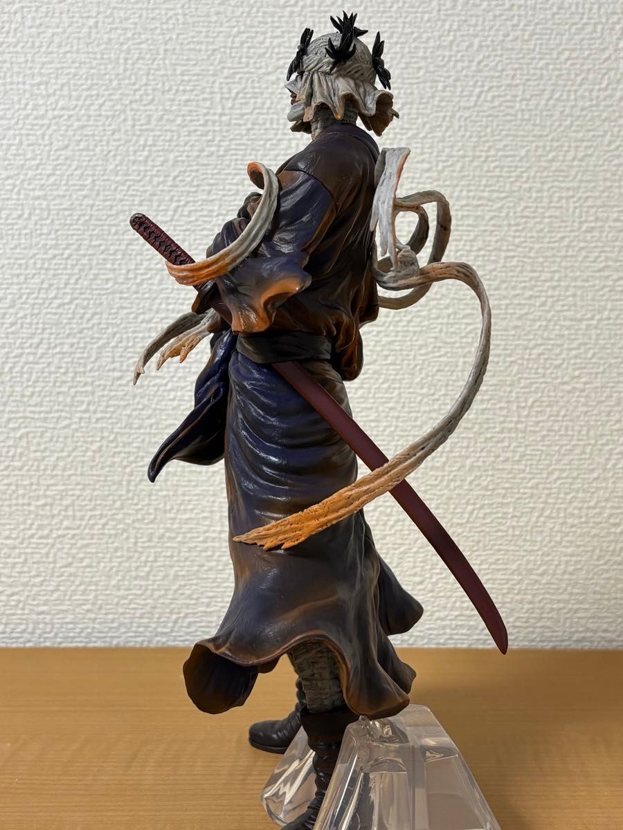 るろうに剣心 1番くじ ラストワン賞 志々雄真実 修羅照炎Ver｜Yahoo