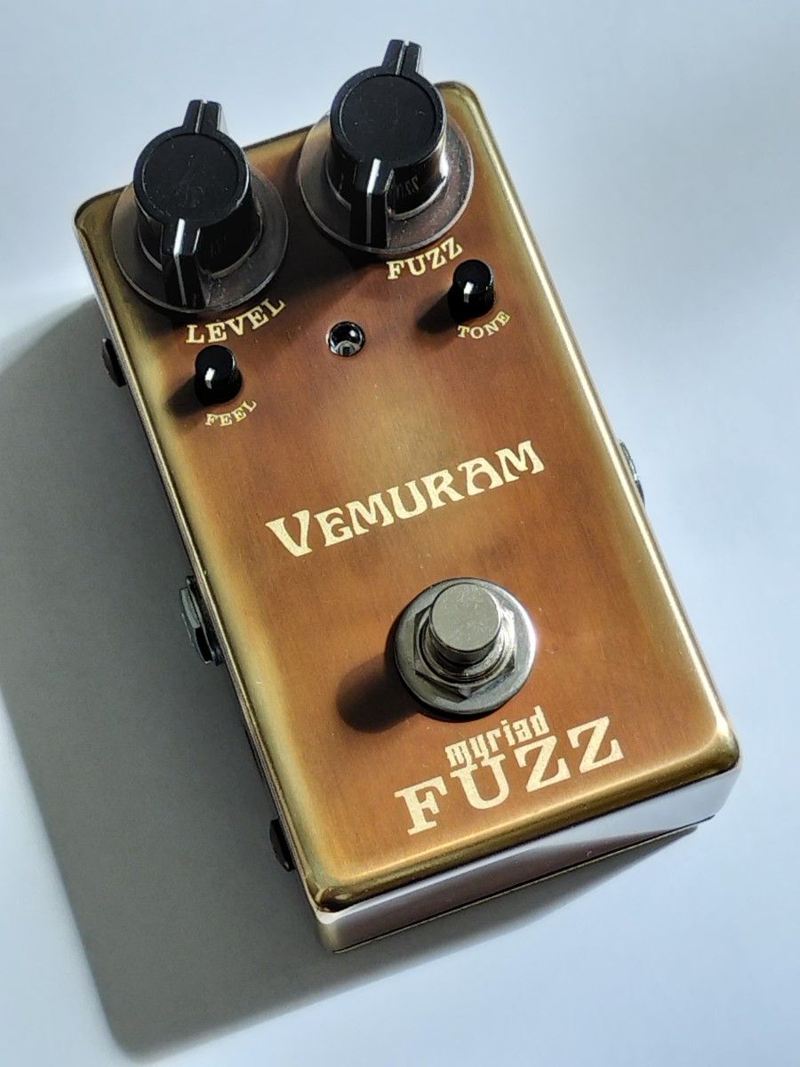 Vemuram Myriad Fuzz ギターエフェクター 2000番代 VEMURAM Myriad