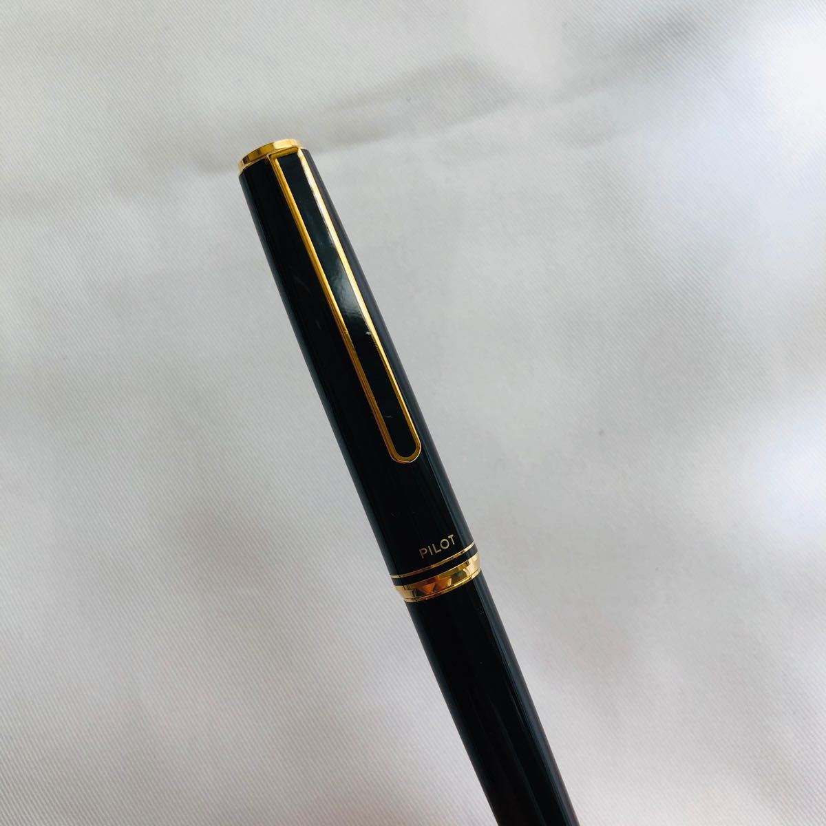 PILOT（パイロット）万年筆 日本製 14K-585〈F〉廃盤品｜Yahoo!フリマ
