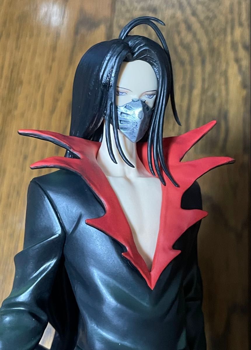 一番くじ 幽 遊 白書 暗黒武術会編 vol 2 B賞 鴉 幽遊白書 MASTERLISE