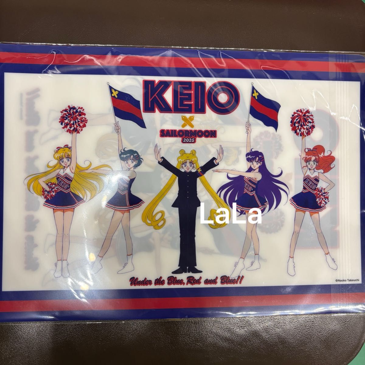 セーラームーンカフェ2025オーロラクリアファイル全11種 新品未開封+