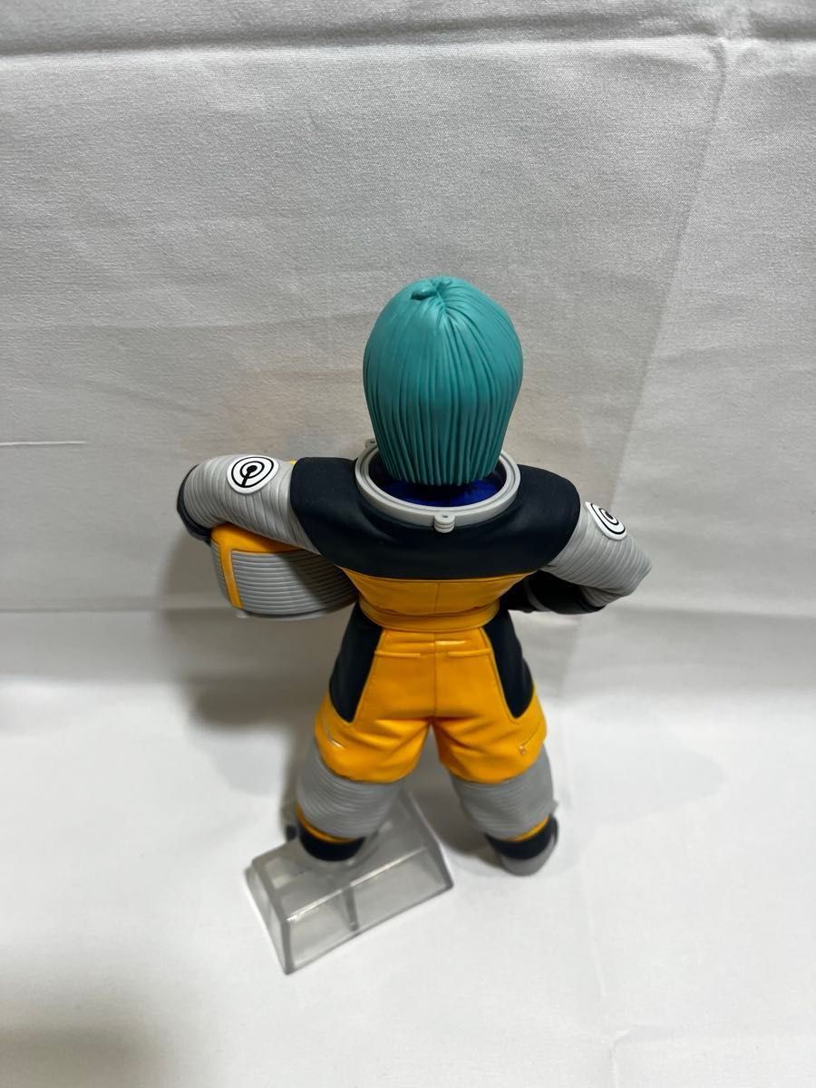 一番くじ ドラゴンボール ブルマ クリリン 悟飯 オムニバスbrave