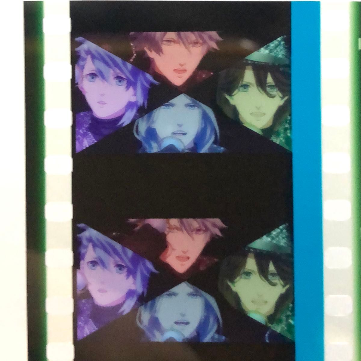 劇場版 うたプリ タブナイ 特典 コマフィルム 全員 タブキス タブナイ