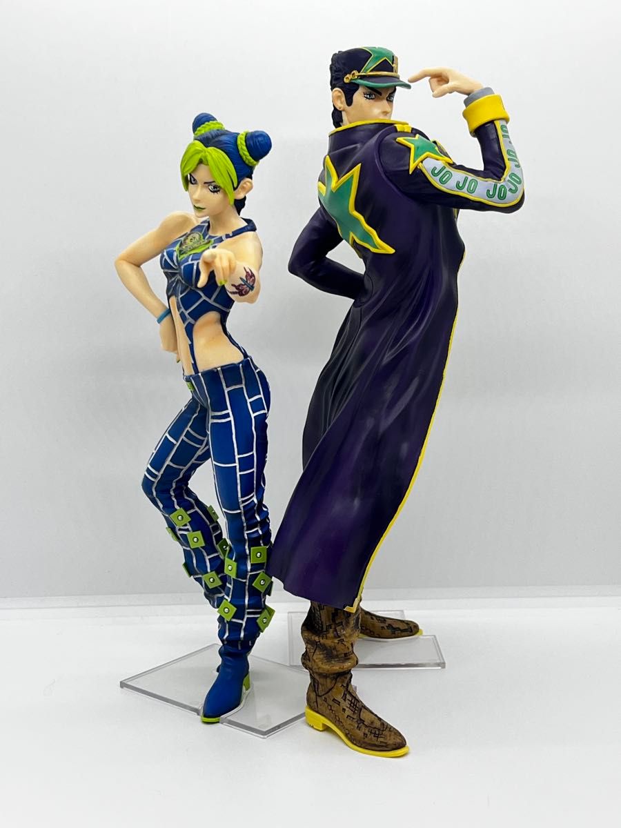 一番くじ ジョジョの奇妙な冒険 ストーンオーシャン The way to heaven