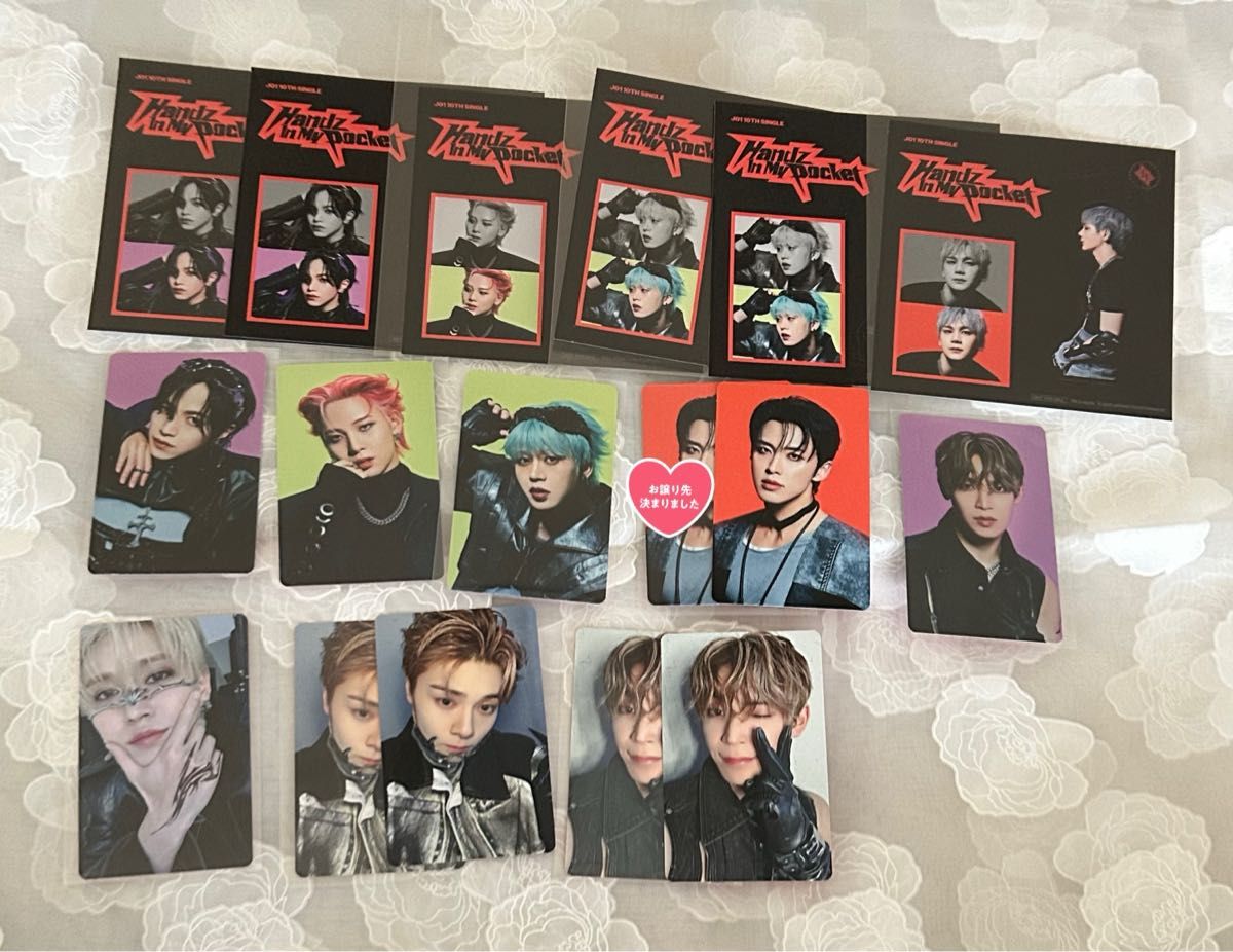 JO1 HIMP トレカ｜Yahoo!フリマ（旧PayPayフリマ）